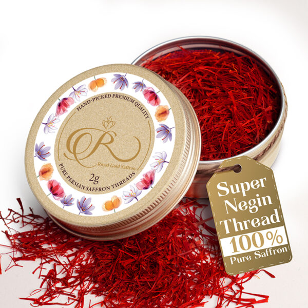 Persian Saffron (2gr)
