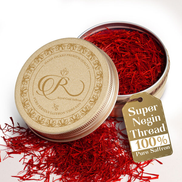 Persian Saffron (3gr)