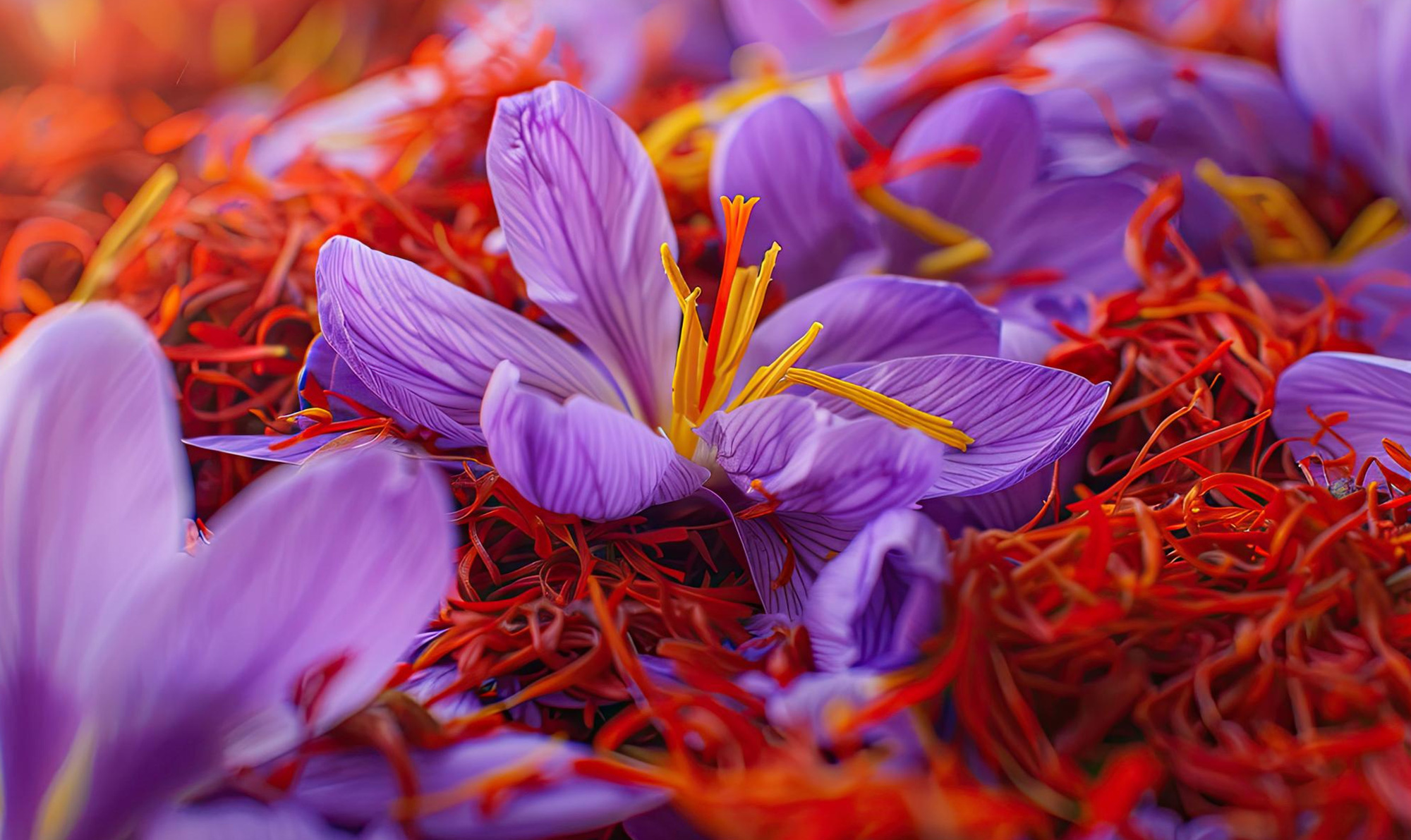 20 Unique Properties of Saffron That You Didn't Know About