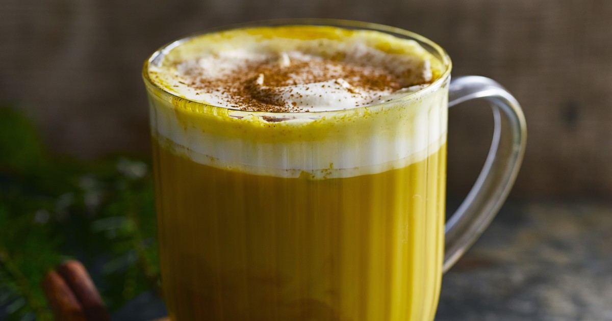 5 Professional Recipes for Saffron Latte