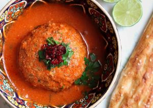 Discover 5 authentic recipes for Saffron Koofteh (Persian Meatballs), a fragrant blend of herbs, rice, and spices for a true Persian delight.