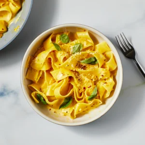 Learn 5 professional methods to make creamy saffron sauce for pasta or chicken, adding rich flavor, aroma, and a golden touch to your dishes.