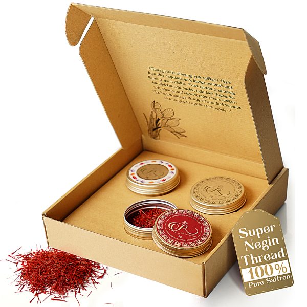 Persian Saffron Bundle 2/3/5gr (10gr)